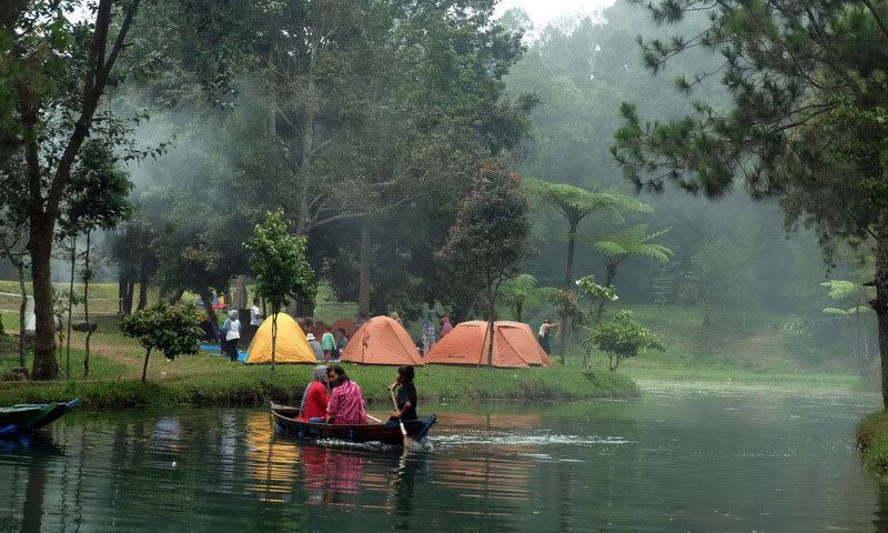 mandala wangi cibodas