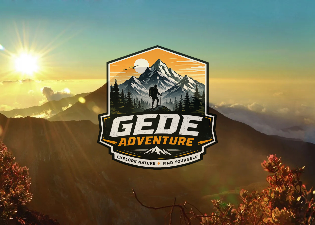 about gede adventure