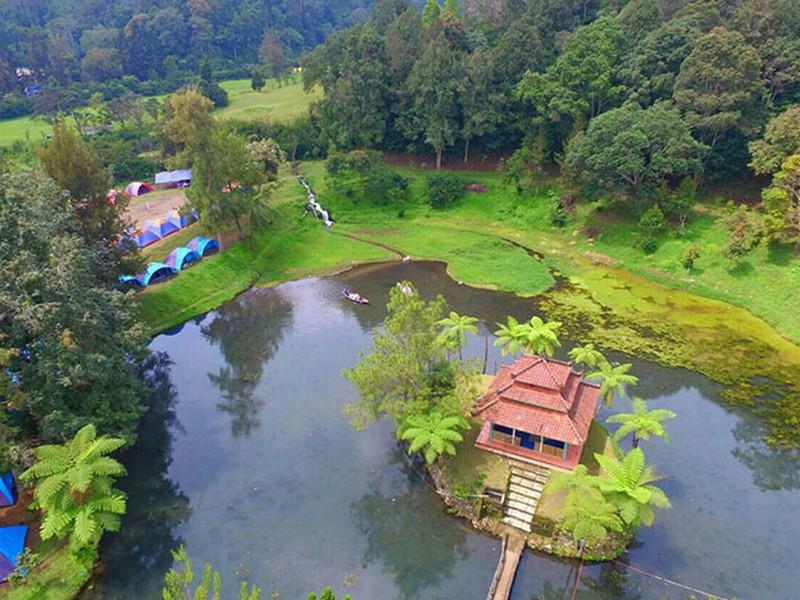 taman wisata mandala wangi